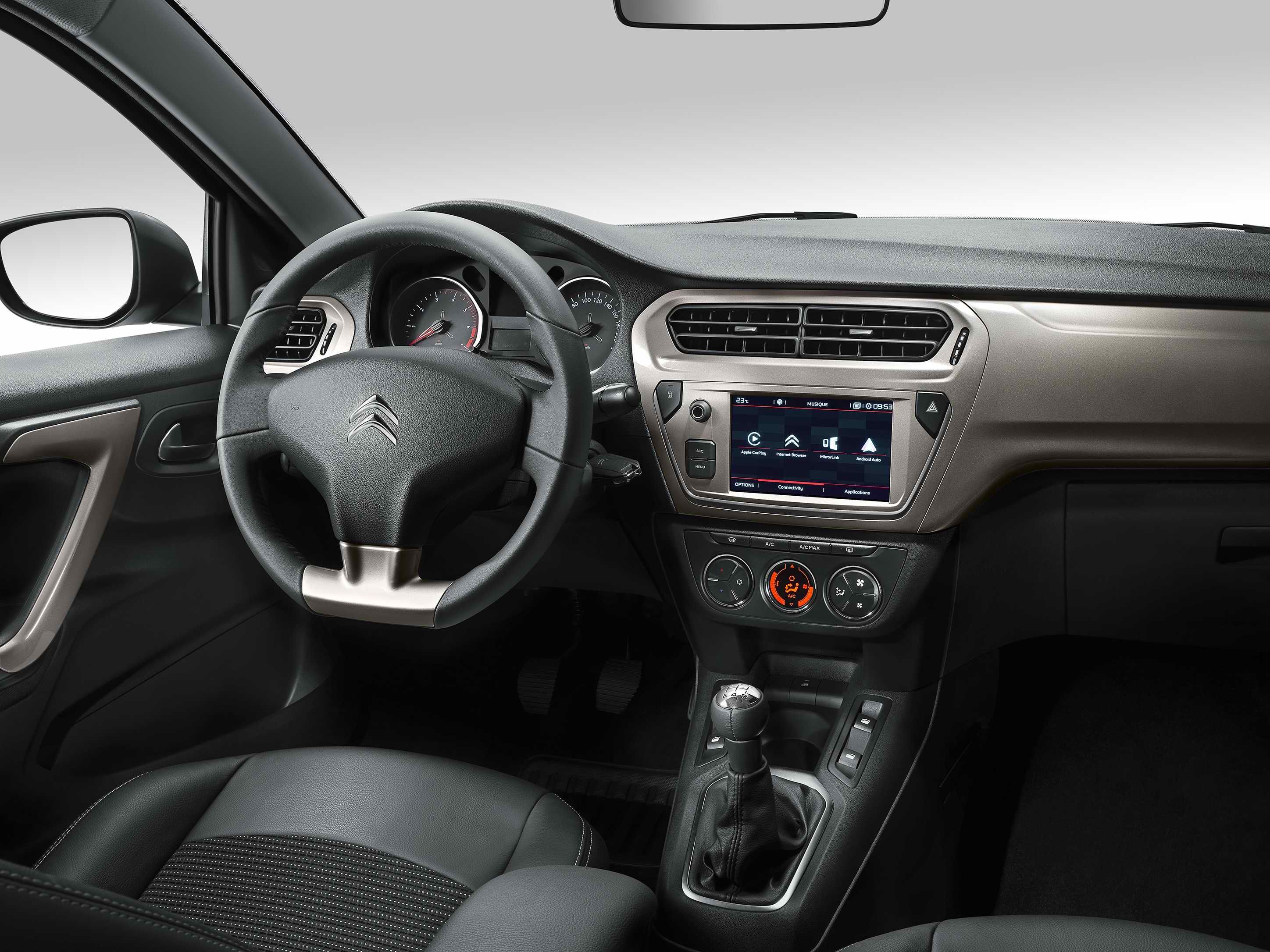 CITROËN C-ELYSÉE: LA BERLINA “MADE IN SPAIN” MÁS INTERNACIONAL CITROËN C-ELYSÉE: LA BERLINA “MADE IN SPAIN” MÁS INTERNACIONAL