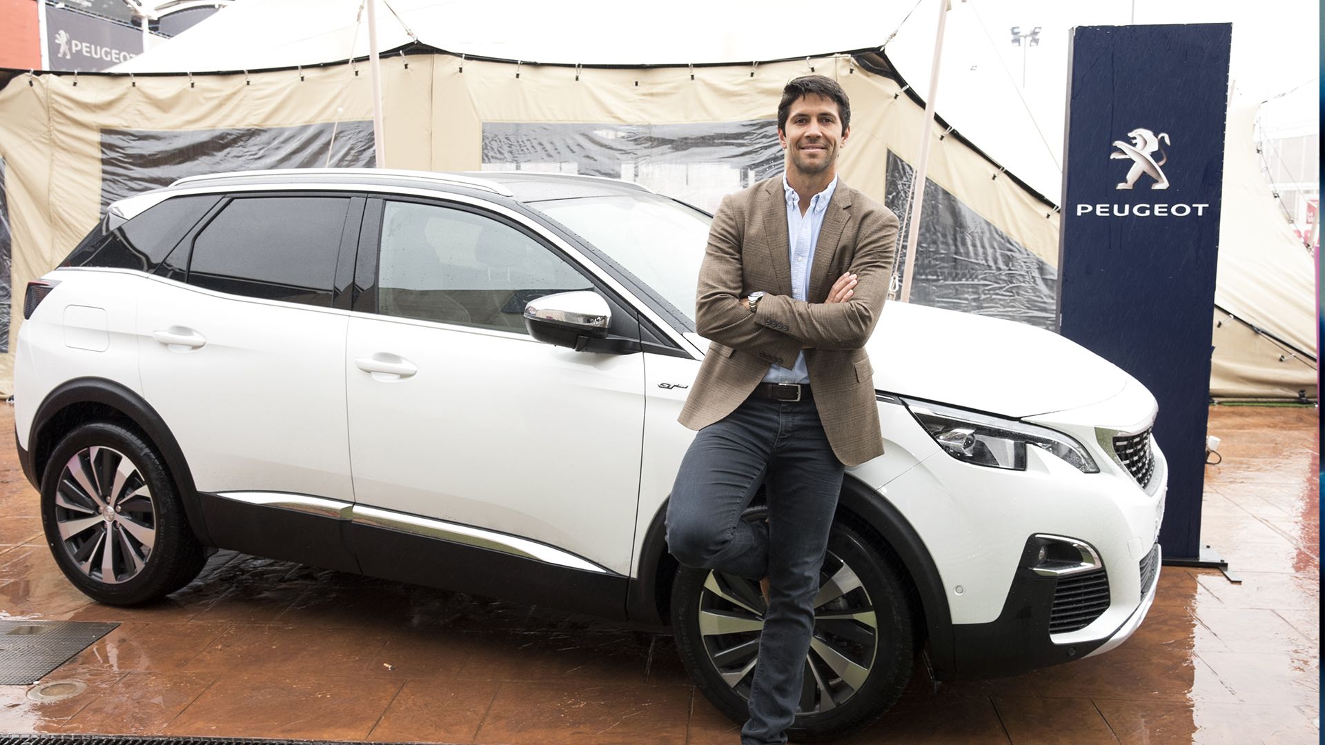 Fernando Verdasco ficha por el Peugeot Tennis Team Fernando Verdasco ficha por el Peugeot Tennis Team