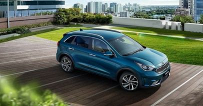 Nuevo Kia Niro: un nuevo habitáculo tecnológico Nuevo Kia Niro: un nuevo habitáculo tecnológico