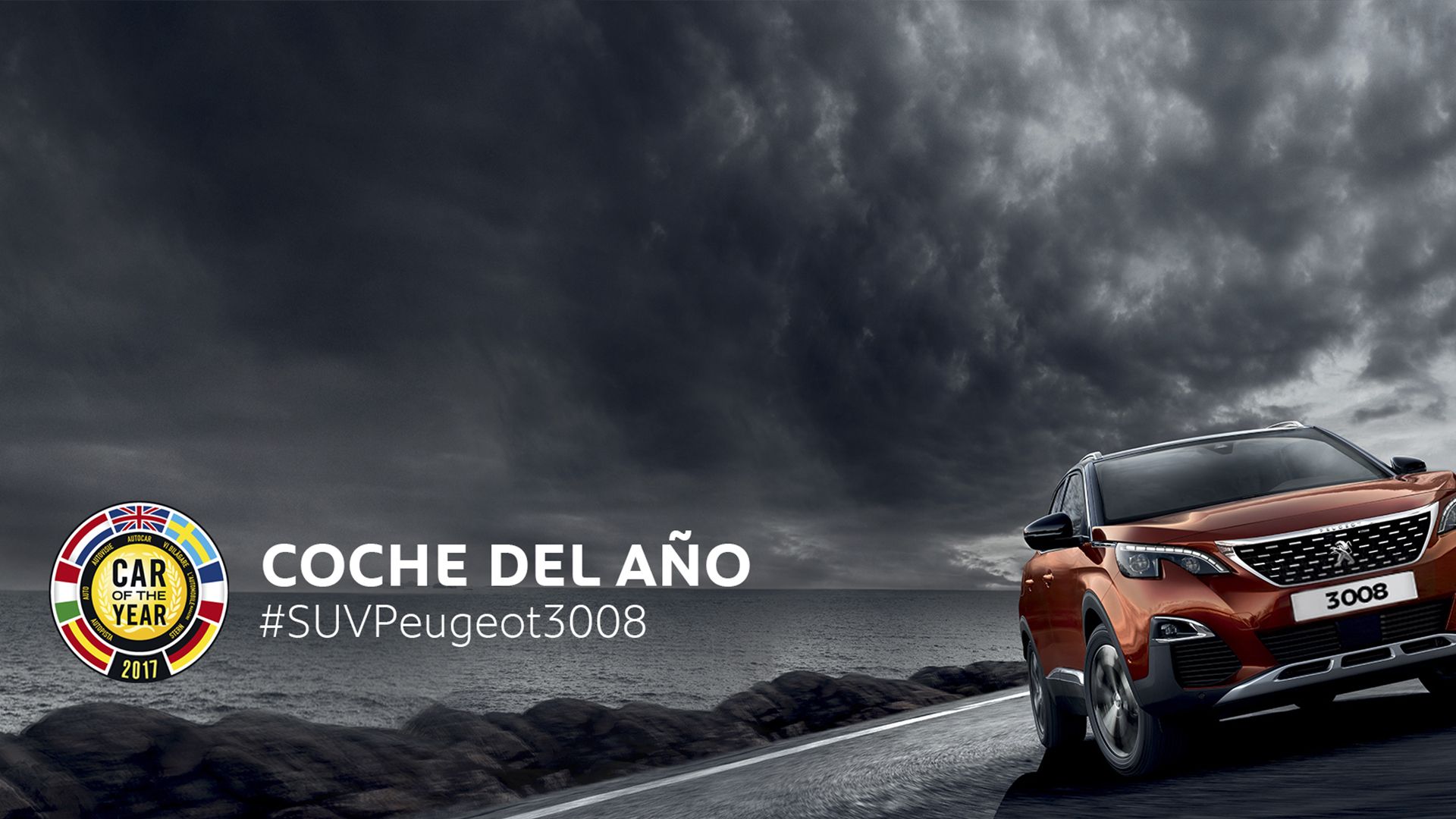 El nuevo SUV Peugeot 3008, “Coche del Año en Europa 2017” El nuevo SUV Peugeot 3008, “Coche del Año en Europa 2017”