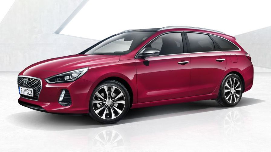 Nova generació del Hyundai i30 Wagon: elegància i versatilitat Nova generació del Hyundai i30 Wagon: elegància i versatilitat