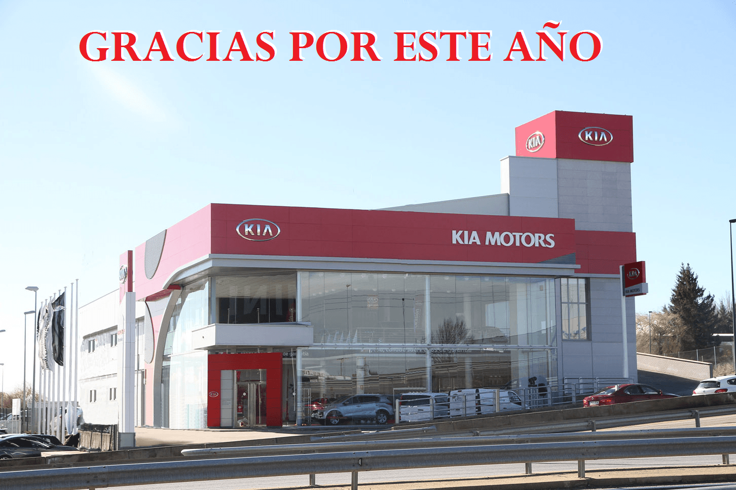 En León llevamos un año junto a ti En León llevamos un año junto a ti