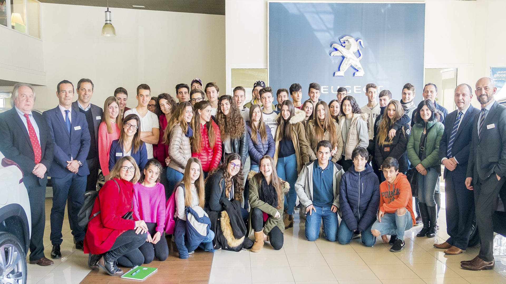 Eutrasa, con la formación de las nuevas generaciones Eutrasa, con la formación de las nuevas generaciones