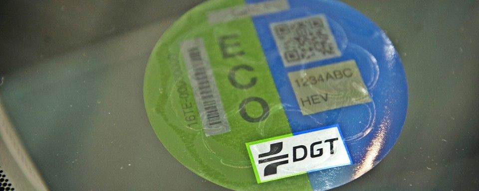 Descubre las nuevas Etiquetas ECO para tu coche Descubre las nuevas Etiquetas ECO para tu coche