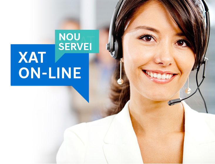 Nuevo servicio de chat on-line Nuevo servicio de chat on-line