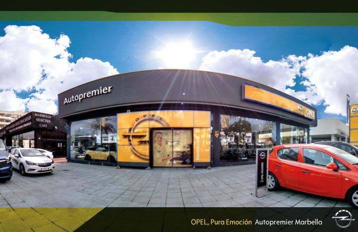 Conoce nuestras instalaciones de Marbella en 360º Conoce nuestras instalaciones de Marbella en 360º