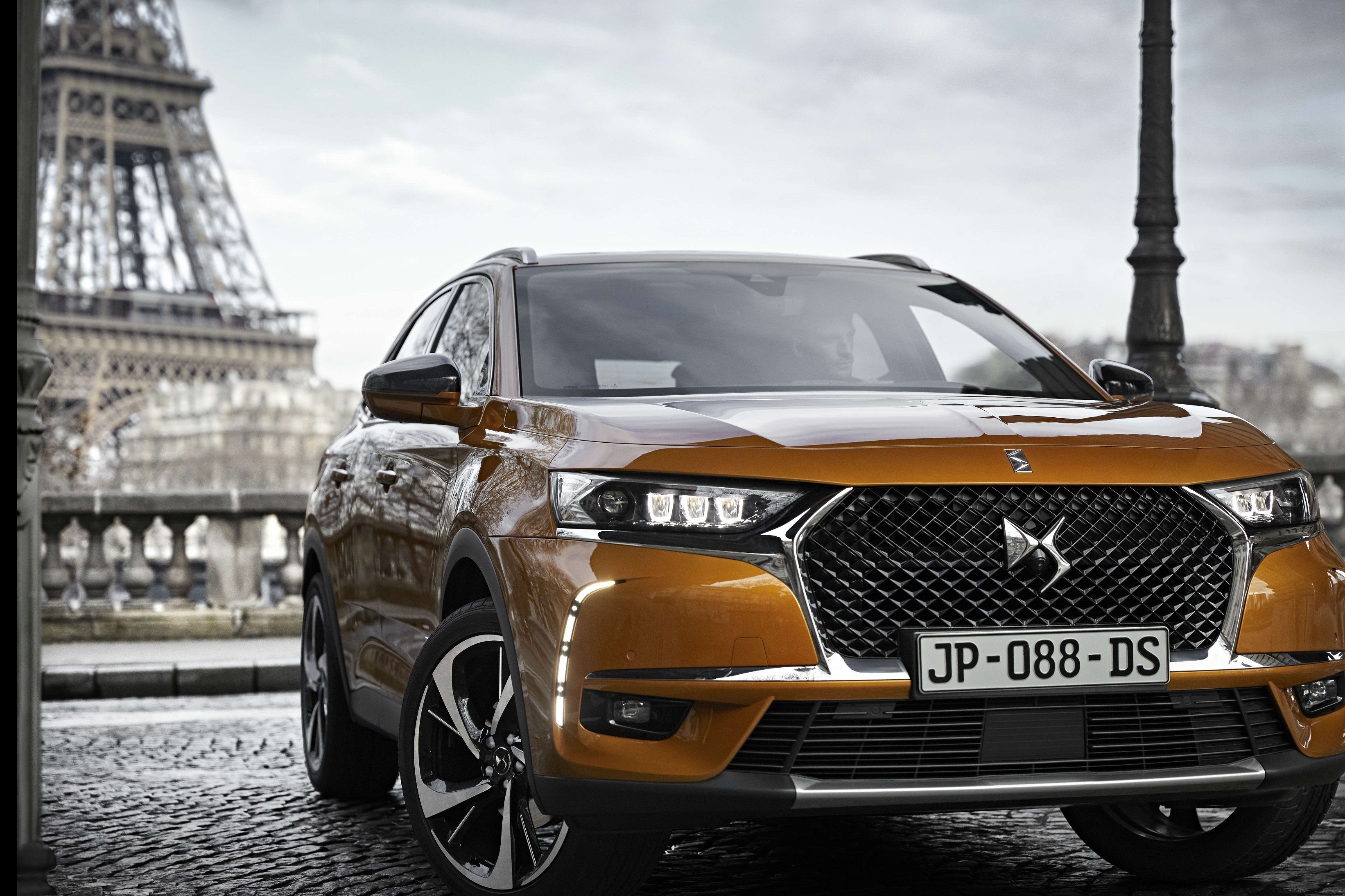 EL DS 7 CROSSBACK, “MEJOR AUTOMÓVIL DE SERIE” PRESENTADO EN EL SALÓN DE GINEBRA EL DS 7 CROSSBACK, “MEJOR AUTOMÓVIL DE SERIE” PRESENTADO EN EL SALÓN DE GINEBRA