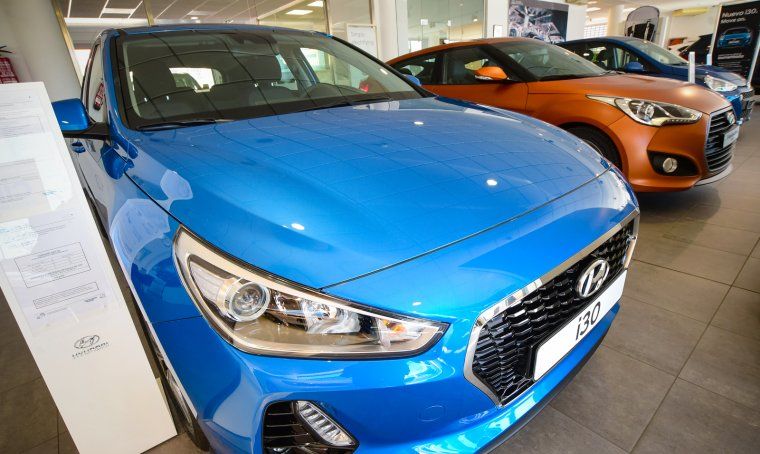 Sortegem un cotxe Hyundai perquè passis un cap de setmana Sortegem un cotxe Hyundai perquè passis un cap de setmana