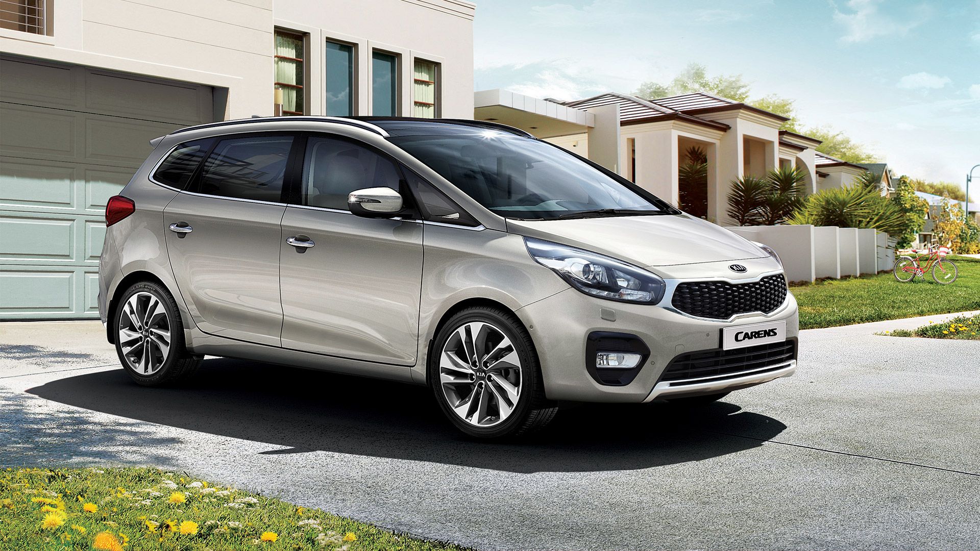 Kia aúna lo último en diseño y tecnología en sus modelos familiares Kia aúna lo último en diseño y tecnología en sus modelos familiares