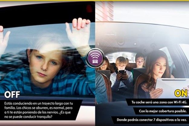 ¿Cómo funciona el Wifi en el coche? ¿Cómo funciona el Wifi en el coche?