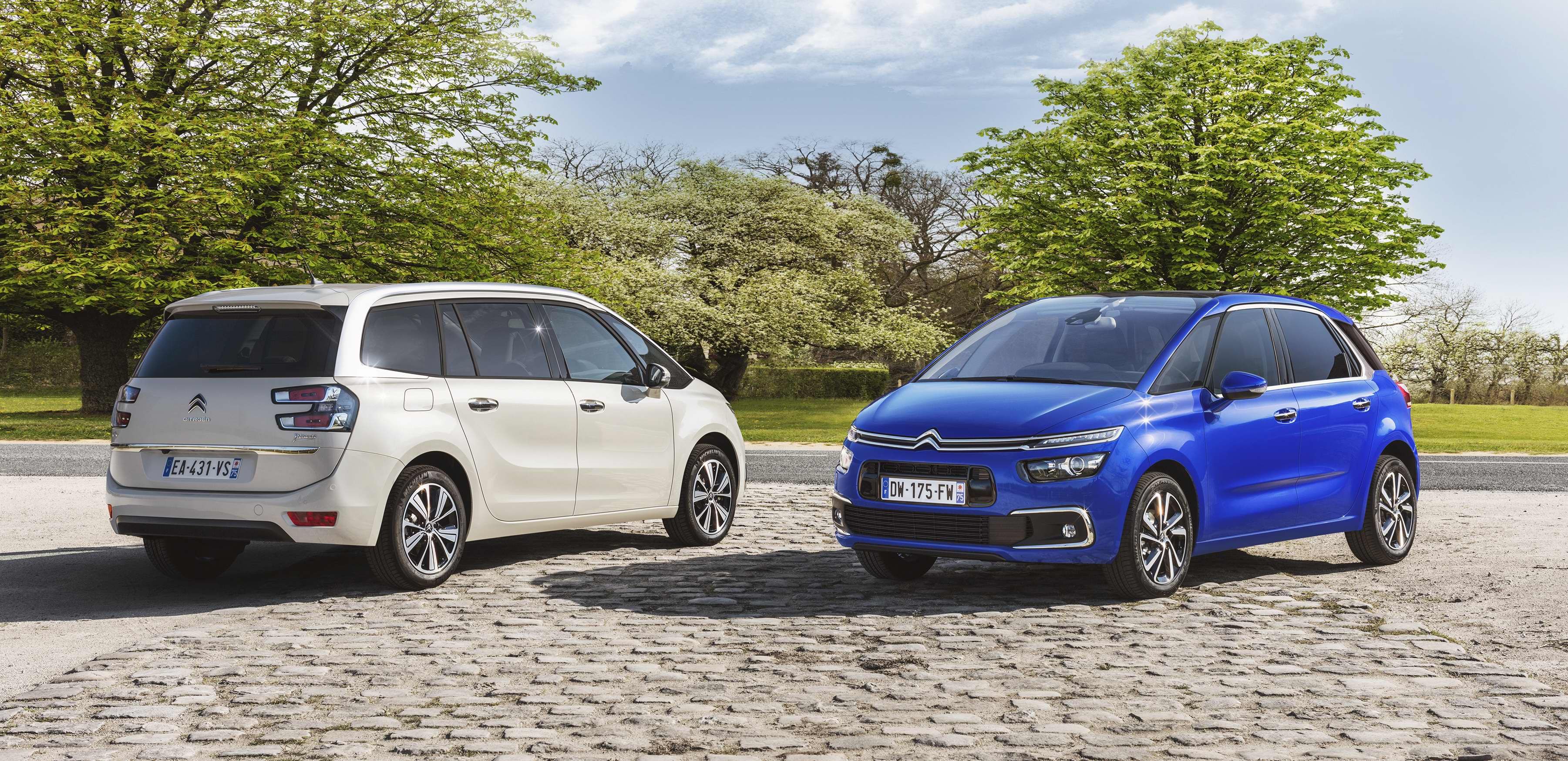 LOS CITROËN C4 PICASSO Y GRAND C4 PICASSO, REFERENCIA EN AYUDAS A LA CONDUCCIÓN ÚTILES Y SEGURAS PARA EL DÍA A DÍA LOS CITROËN C4 PICASSO Y GRAND C4 PICASSO, REFERENCIA EN AYUDAS A LA CONDUCCIÓN ÚTILES Y SEGURAS PARA EL DÍA A DÍA
