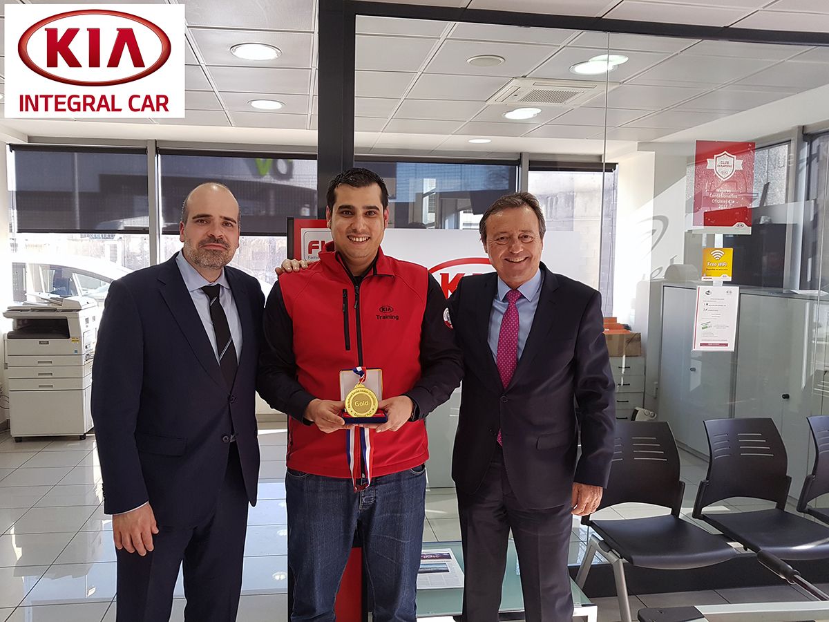 XAVIER MARTINEZ, GANADOR DEL SKILL CUP 2017 XAVIER MARTINEZ, GANADOR DEL SKILL CUP 2017
