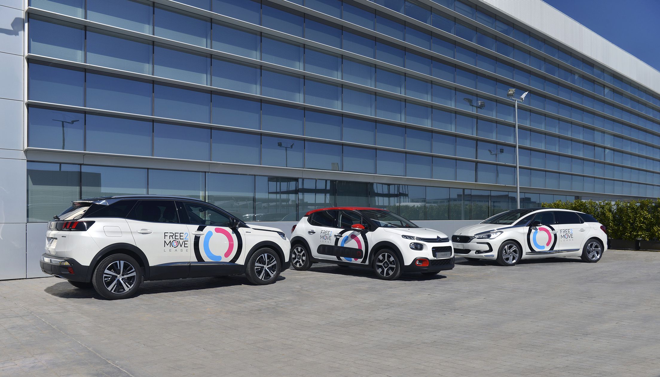 El Grupo PSA lanza en España Free2Move Lease El Grupo PSA lanza en España Free2Move Lease