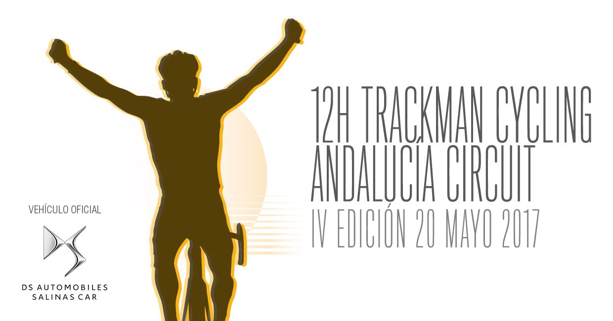 Citroën Salinas Car patrocinador del Trackman Cycling en Andalucía Circuit Citroën Salinas Car patrocinador del Trackman Cycling en Andalucía Circuit