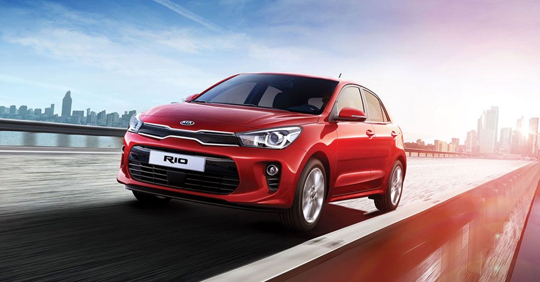 Nuevo Kia Rio en Madrid desde 9.600€ Nuevo Kia Rio en Madrid desde 9.600€