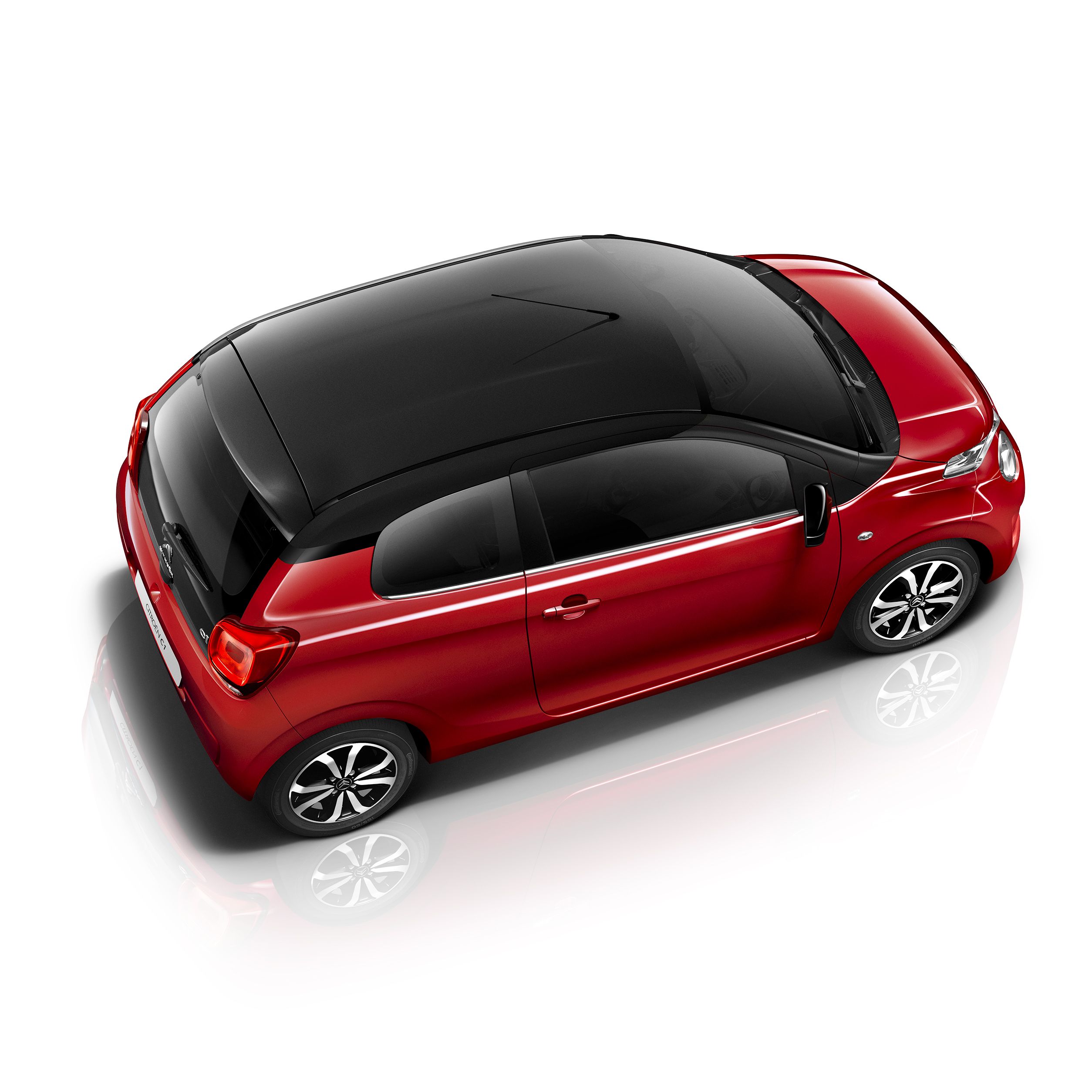 EL CITROËN C1 REFUERZA SU CARÁCTER URBANO CON LA SERIE ESPECIAL “CITY EDITION” EL CITROËN C1 REFUERZA SU CARÁCTER URBANO CON LA SERIE ESPECIAL “CITY EDITION”