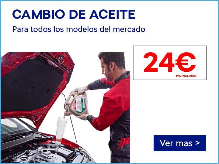 CAMBIO DE ACEITE CAMBIO DE ACEITE