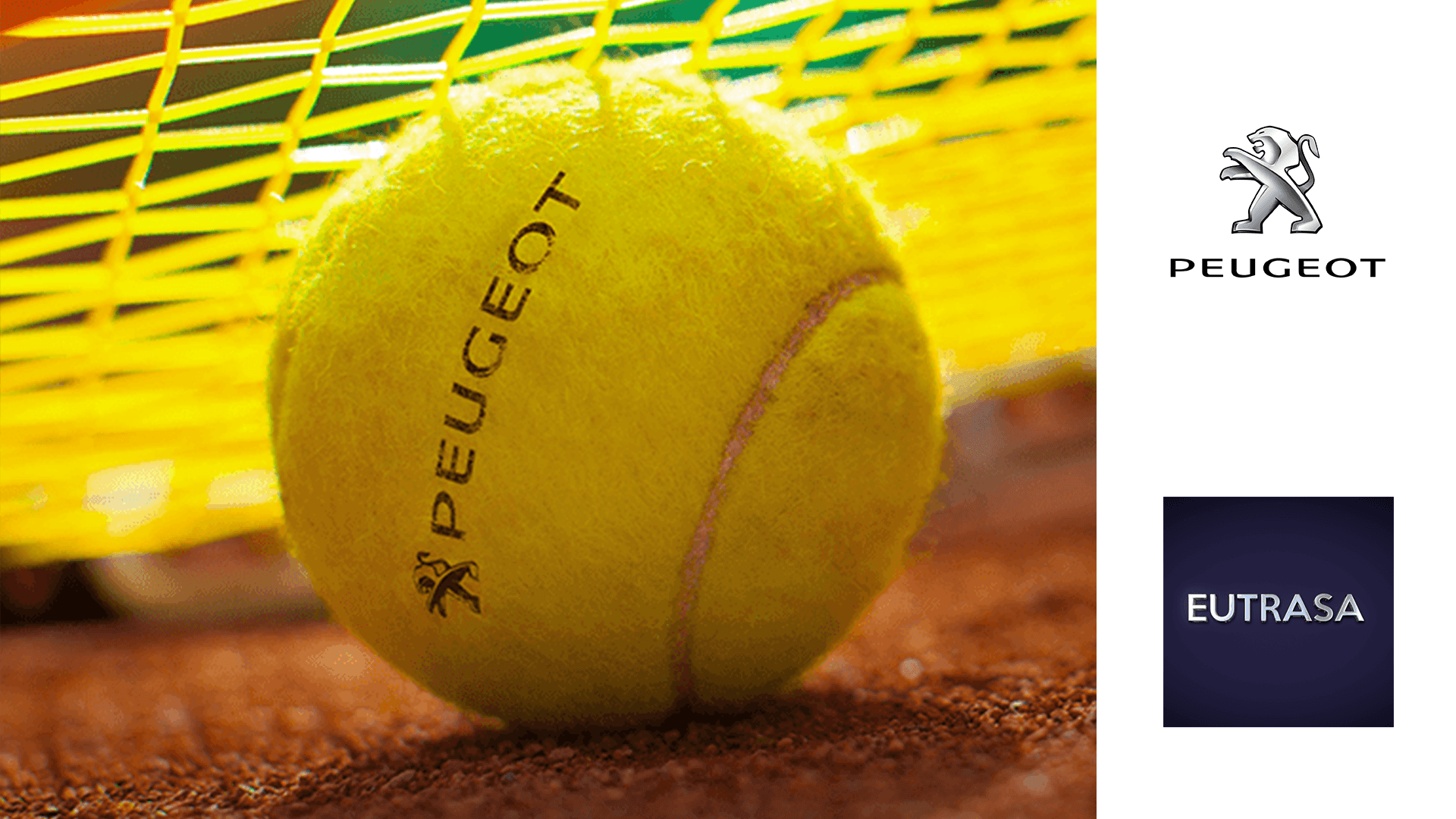 Detrás de un gran torneo, siempre hay una gran marca Detrás de un gran torneo, siempre hay una gran marca