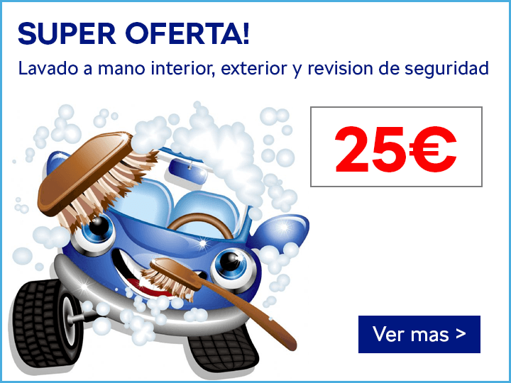 LAVA TU COCHE POR MUY POCO LAVA TU COCHE POR MUY POCO
