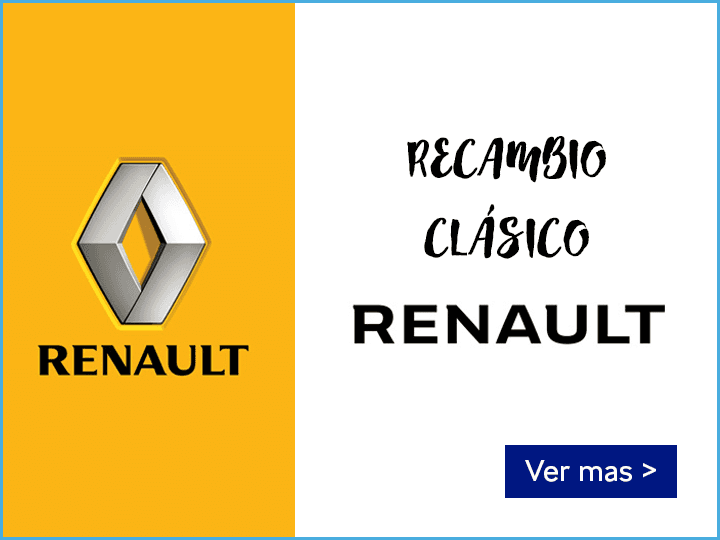RECANVI CLÀSSIC RENAULT RECANVI CLÀSSIC RENAULT