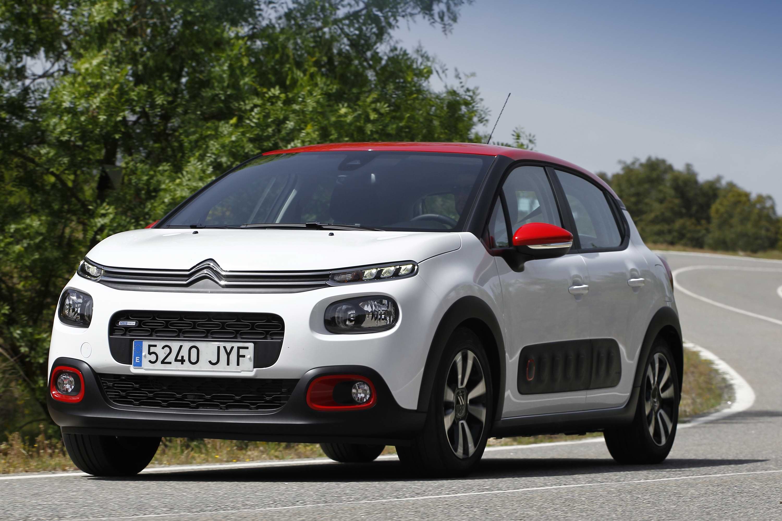 NUEVO CITROËN C3 GLP, COOL, DIVERTIDO Y DIFERENTE NUEVO CITROËN C3 GLP, COOL, DIVERTIDO Y DIFERENTE