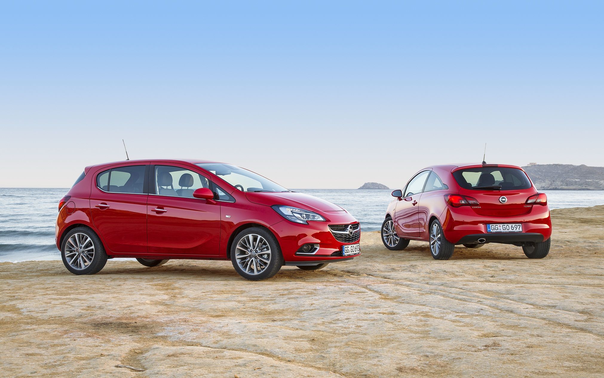 Opel Corsa, una historia de éxito Opel Corsa, una historia de éxito