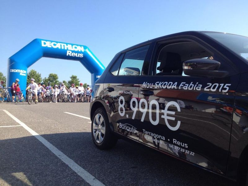 COLABORANDO CON DECATHLON, COLABORANDO CON EL DEPORTE! COLABORANDO CON DECATHLON, COLABORANDO CON EL DEPORTE!
