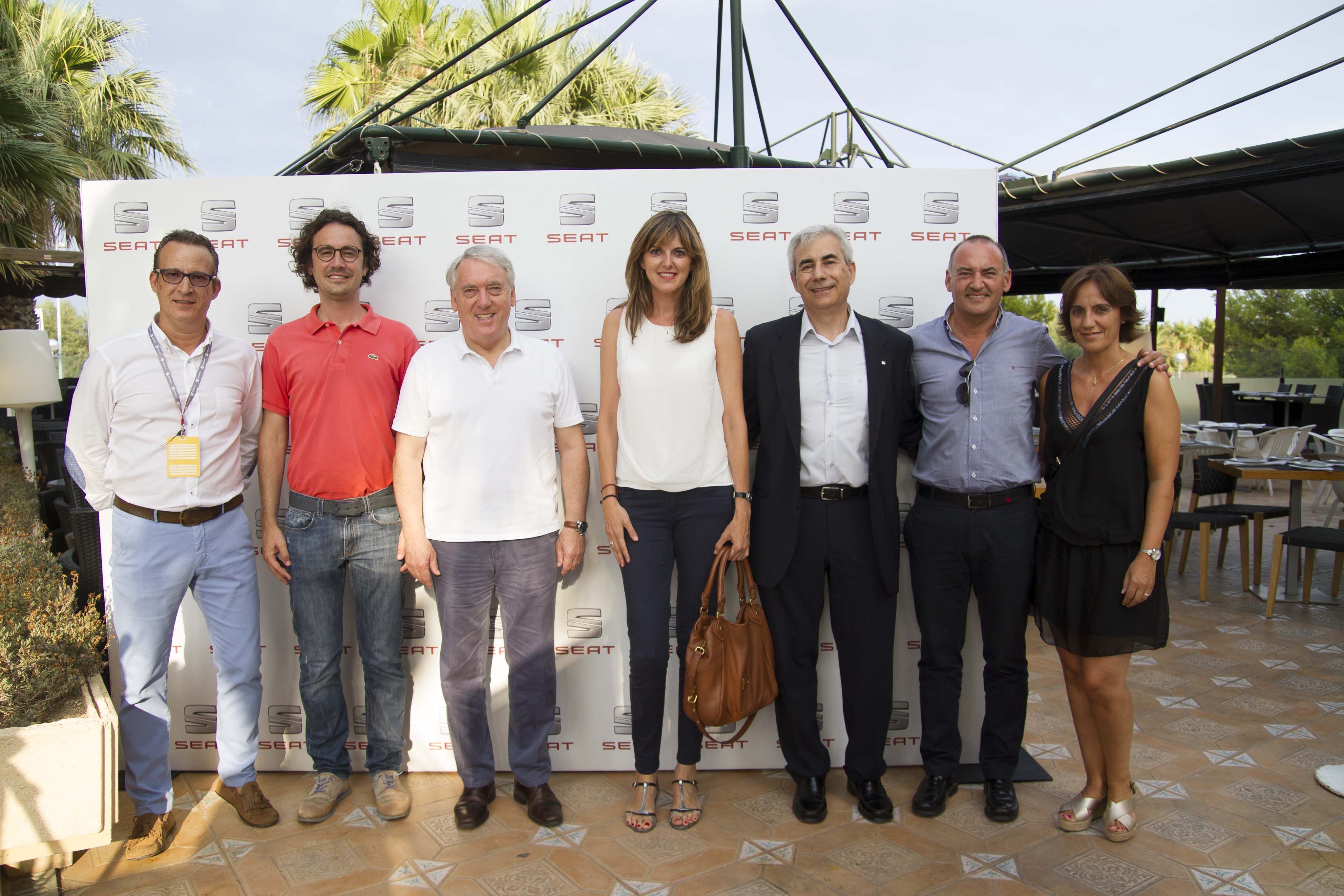 Presentación NUEVO SEAT ATECA Presentación NUEVO SEAT ATECA