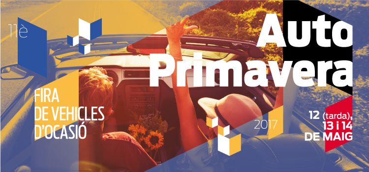 Este fin de semana te esperamos en el Auto Primavera de Reus Este fin de semana te esperamos en el Auto Primavera de Reus