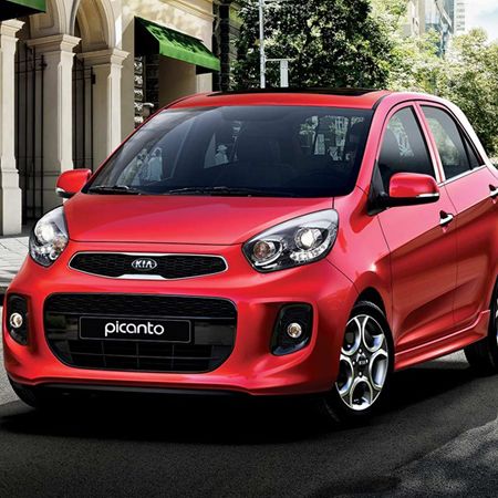 Kia Picanto 2017. La 3ª generación del compacto más divertido Kia Picanto 2017. La 3ª generación del compacto más divertido