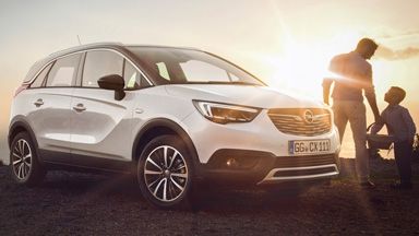 OPEL CROSSLAND X: ELEGANTE PARA LA CIUDAD CON EL ATRACTIVO DE UN SUV OPEL CROSSLAND X: ELEGANTE PARA LA CIUDAD CON EL ATRACTIVO DE UN SUV