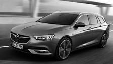 ESPACIOSO Y DEPORTIVO: EL NUEVO OPEL INSIGNIA SPORTS TOURER ESPACIOSO Y DEPORTIVO: EL NUEVO OPEL INSIGNIA SPORTS TOURER