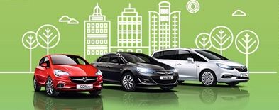 Opel Agrogil con el Medio Ambiente Opel Agrogil con el Medio Ambiente