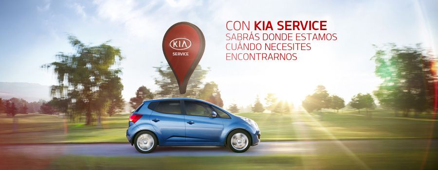 Nueva App KIA Service Nueva App KIA Service