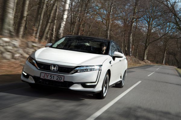 Honda Clarity Fuel Cell 2017, pura innovación con pila de combustible - Honda Ciudad Real Honda Clarity Fuel Cell 2017, pura innovación con pila de combustible - Honda Ciudad Real