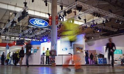Ford Smart Mobility protagonista en el Mobile World Congress de Barcelona Ford Smart Mobility protagonista en el Mobile World Congress de Barcelona