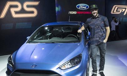 El Salón del Automóvil de Ginebra se acelera con los nuevos Focus RS y Ford GT El Salón del Automóvil de Ginebra se acelera con los nuevos Focus RS y Ford GT