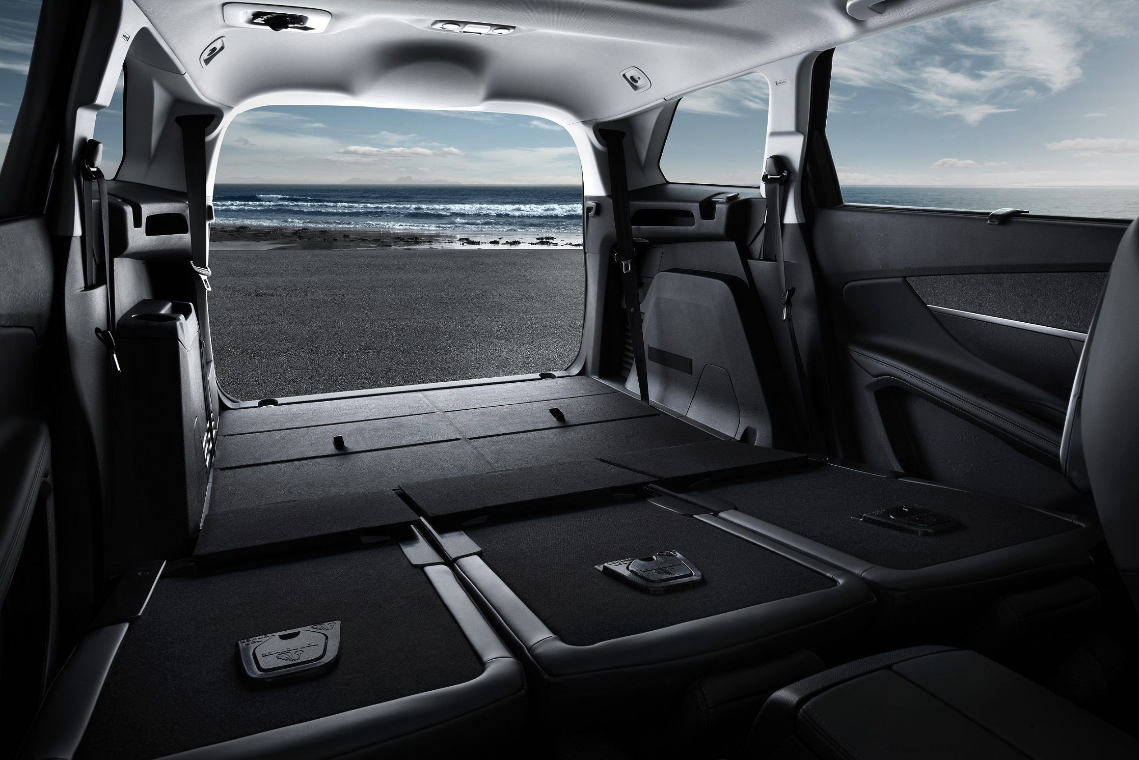 Peugeot 5008: confort, espacio y modularidad - Dispone del mayor maletero de su categoria con 780 litros Peugeot 5008: confort, espacio y modularidad - Dispone del mayor maletero de su categoria con 780 litros