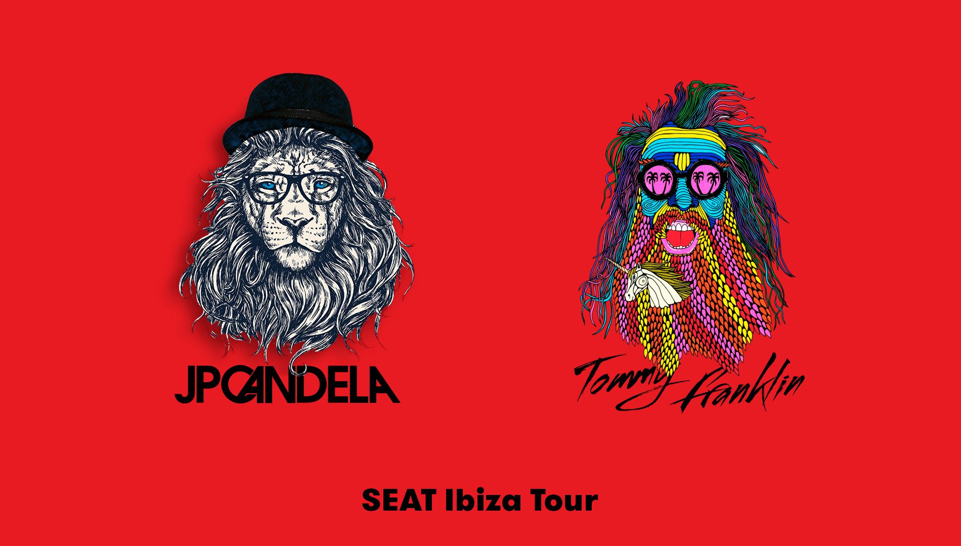 Vive el SEAT Ibiza Tour Vive el SEAT Ibiza Tour