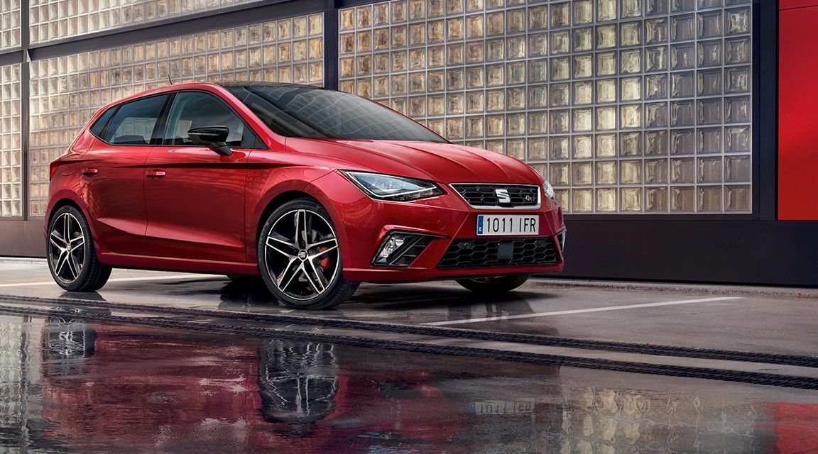 Llega el Nuevo SEAT Ibiza Llega el Nuevo SEAT Ibiza
