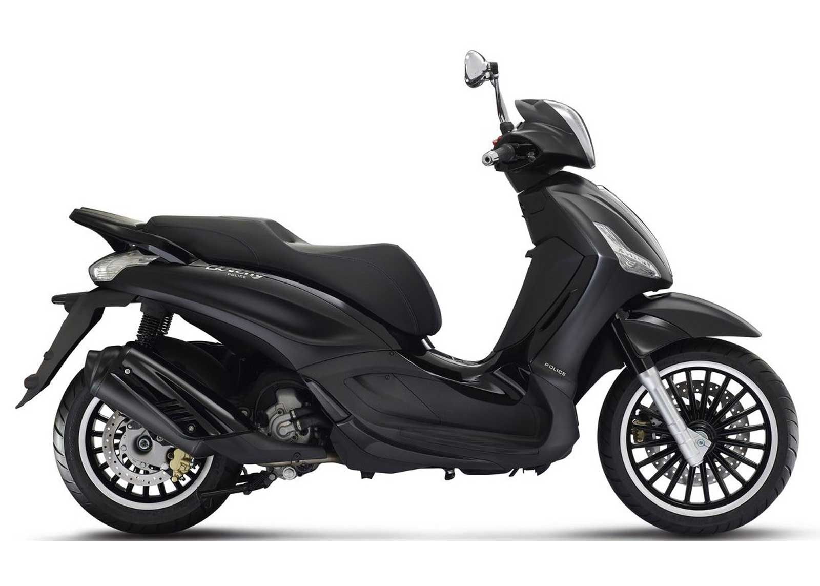 Piaggio Beverly 300 ABS/ASR desde 3.799 € Piaggio Beverly 300 ABS/ASR desde 3.799 €