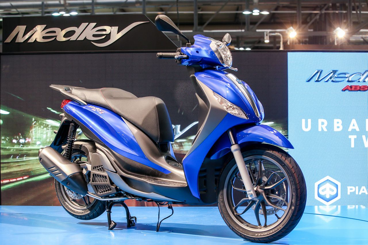 Piaggio Medley 125 en 2.999 € Piaggio Medley 125 en 2.999 €
