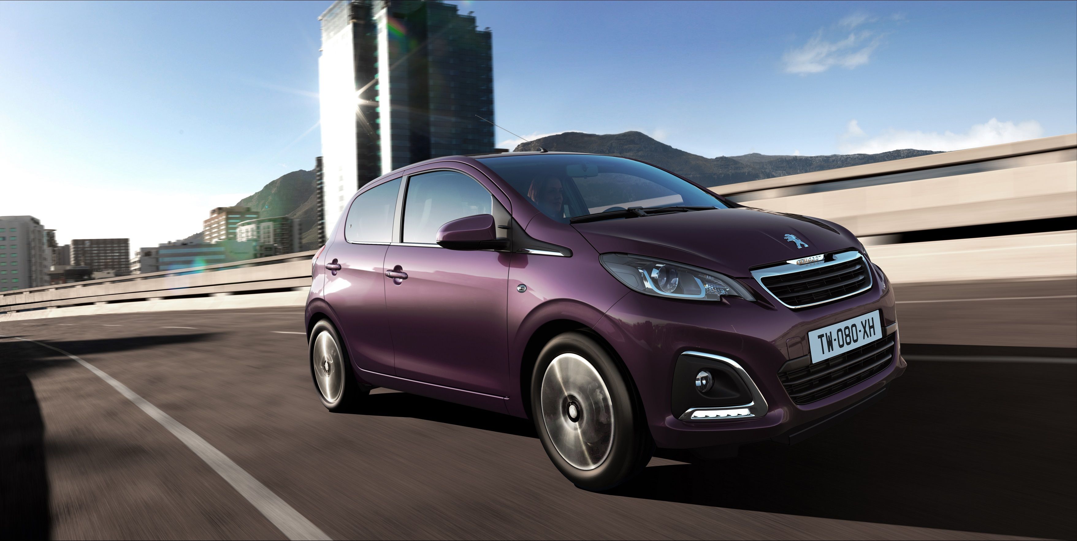 Las Tentaciones del verano llegan a la Red Peugeot Las Tentaciones del verano llegan a la Red Peugeot