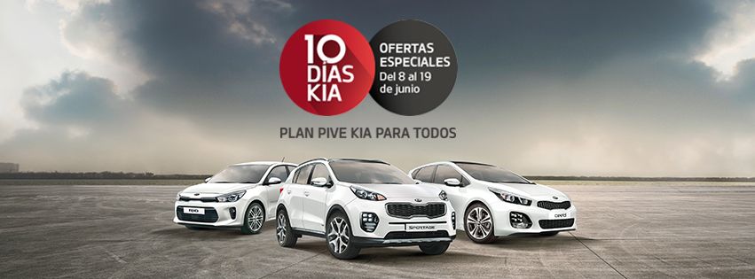 10 DÍAS KIA 10 DÍAS KIA