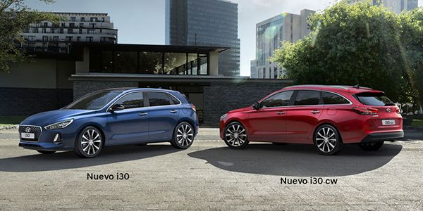 Nou Hyundai i30. La seguretat augmenta quan ve tota de sèrie. Nou Hyundai i30. La seguretat augmenta quan ve tota de sèrie.