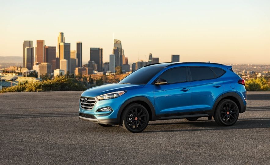 Un lavado de cara para el Hyundai Tucson en su versión más agresiva: El Tucson Sport Un lavado de cara para el Hyundai Tucson en su versión más agresiva: El Tucson Sport