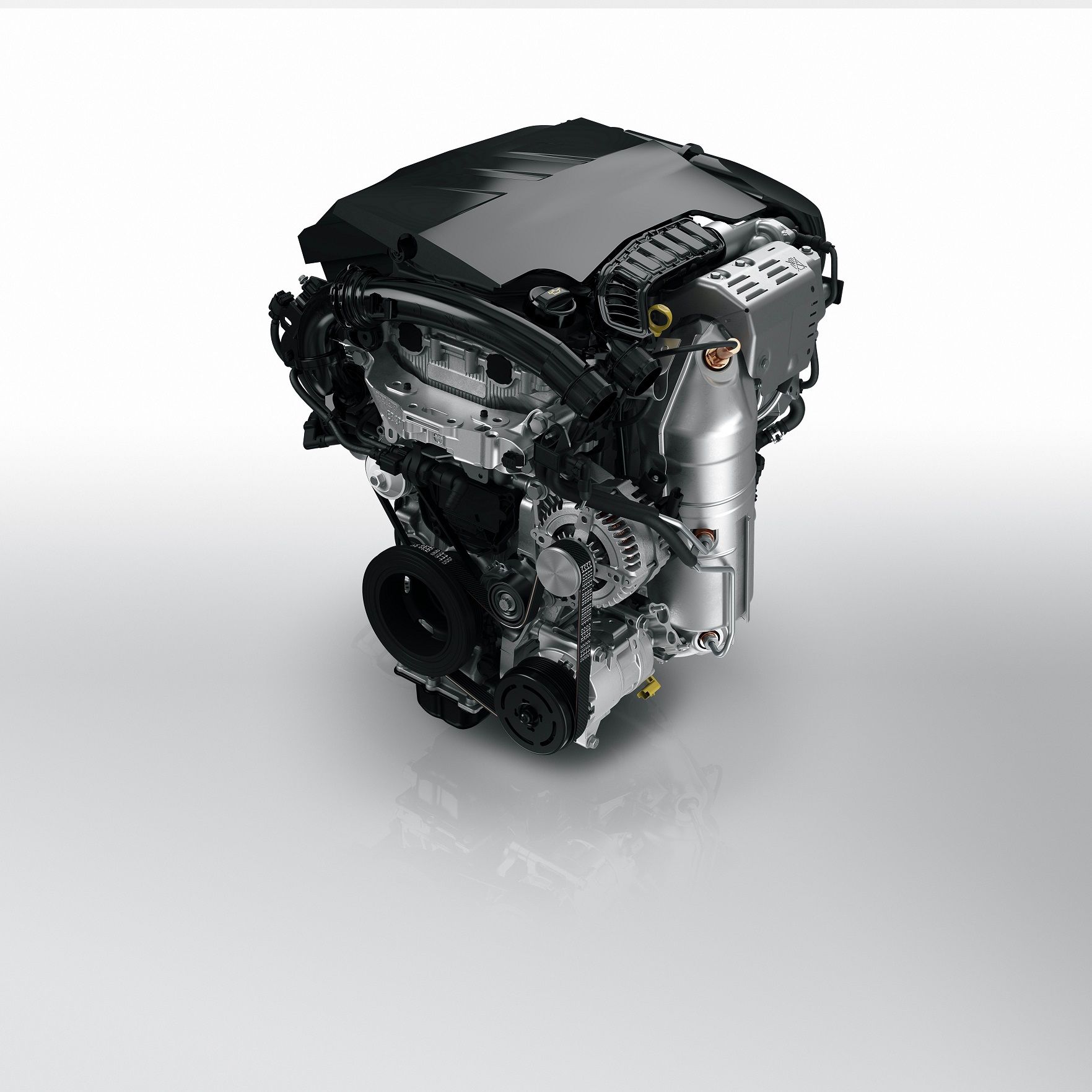 El motor de gasolina 1.2 litros y 3 cilindros turbo PureTech del Grupo PSA nuevamente elegido «Motor del Año 2017» El motor de gasolina 1.2 litros y 3 cilindros turbo PureTech del Grupo PSA nuevamente elegido «Motor del Año 2017»