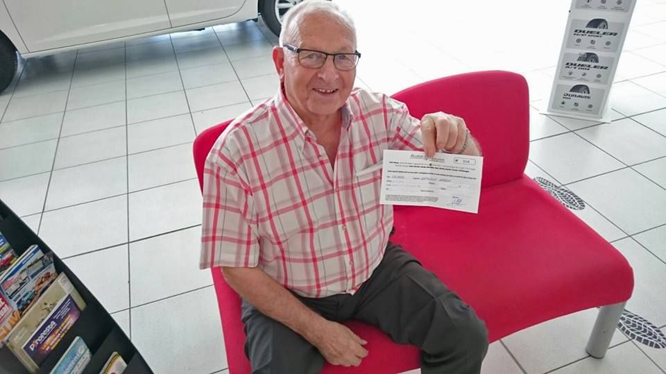 YA TENEMOS GANADOR DEL SORTEO DE 2 ENTRADAS AL CAMP NOU YA TENEMOS GANADOR DEL SORTEO DE 2 ENTRADAS AL CAMP NOU
