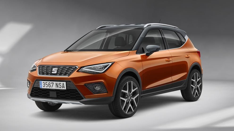 SEAT Arona, descubre el crossover definitivo. SEAT Arona, descubre el crossover definitivo.