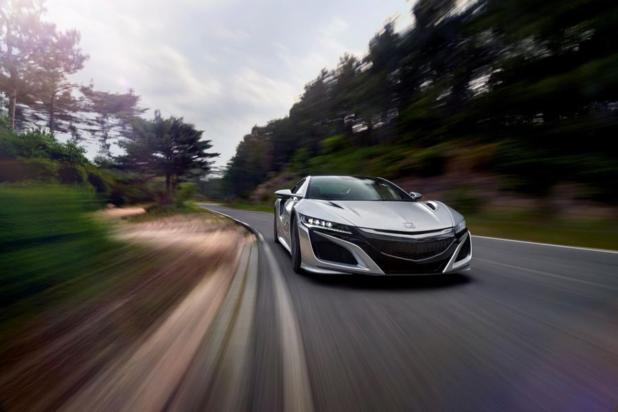 El Honda NSX logra el premio al motor del año El Honda NSX logra el premio al motor del año
